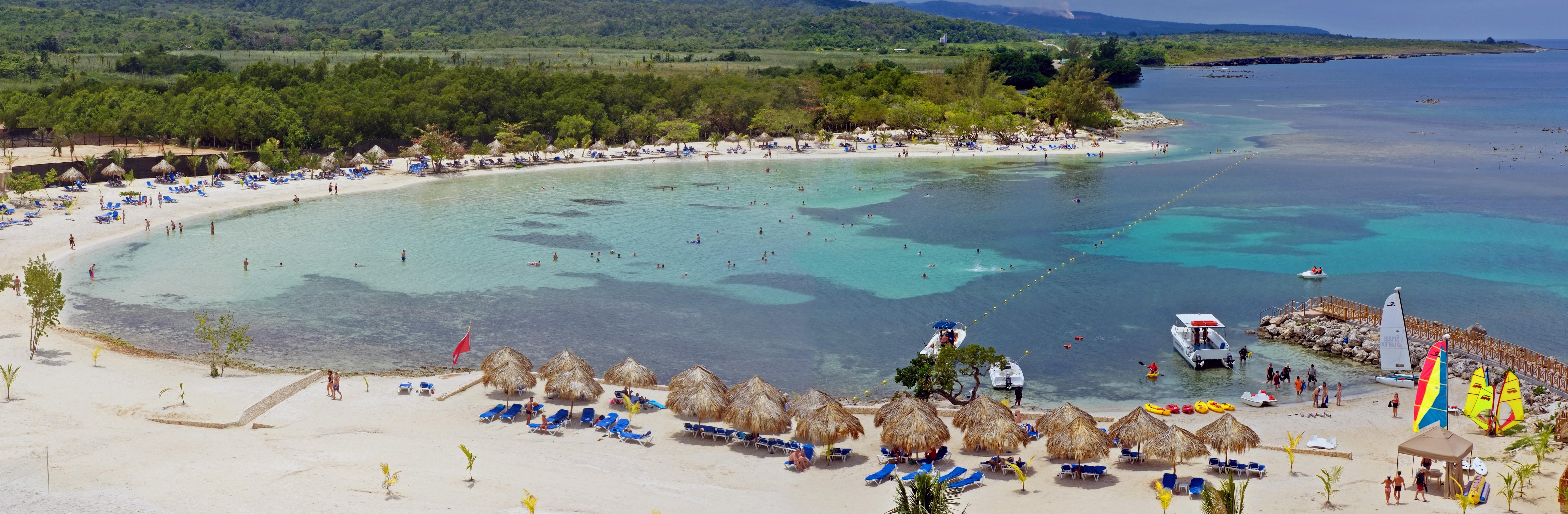 Bahia Principe Luxury Runaway Bay (Adults Only) Exterior foto